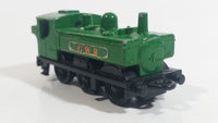 Vintage 1979 Lesney Matchbox Superfast No. 47 Pannier Tank Loco GWR Green Locomotive Die Cast Toy Car Railway Railroad Vehicle