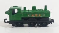 Vintage 1979 Lesney Matchbox Superfast No. 47 Pannier Tank Loco GWR Green Locomotive Die Cast Toy Car Railway Railroad Vehicle