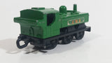 Vintage 1979 Lesney Matchbox Superfast No. 47 Pannier Tank Loco GWR Green Locomotive Die Cast Toy Car Railway Railroad Vehicle