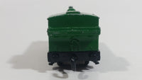 Vintage 1979 Lesney Matchbox Superfast No. 47 Pannier Tank Loco GWR Green Locomotive Die Cast Toy Car Railway Railroad Vehicle