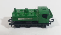 Vintage 1979 Lesney Matchbox Superfast No. 47 Pannier Tank Loco GWR Green Locomotive Die Cast Toy Car Railway Railroad Vehicle