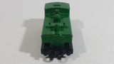 Vintage 1979 Lesney Matchbox Superfast No. 47 Pannier Tank Loco GWR Green Locomotive Die Cast Toy Car Railway Railroad Vehicle