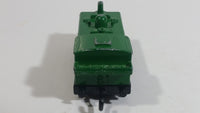 Vintage 1979 Lesney Matchbox Superfast No. 47 Pannier Tank Loco GWR Green Locomotive Die Cast Toy Car Railway Railroad Vehicle