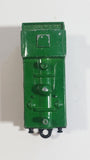 Vintage 1979 Lesney Matchbox Superfast No. 47 Pannier Tank Loco GWR Green Locomotive Die Cast Toy Car Railway Railroad Vehicle