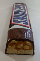 Snickers Brand Chocolate Bar Snack Large 32 1/2" Long 3D Advertising Sign