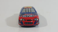 NASCAR Racing Jeff Gordon #24 DuPont Race Car Shaped Fridge Magnet 1/64 Scale