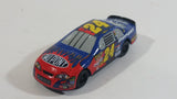 NASCAR Racing Jeff Gordon #24 DuPont Race Car Shaped Fridge Magnet 1/64 Scale