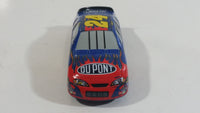 NASCAR Racing Jeff Gordon #24 DuPont Race Car Shaped Fridge Magnet 1/64 Scale