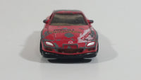 MotorMax 6023 Mazda RX-7 Red 1/64 Scale Die Cast Toy Car Vehicle