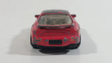 MotorMax 6023 Mazda RX-7 Red 1/64 Scale Die Cast Toy Car Vehicle