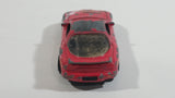 MotorMax 6023 Mazda RX-7 Red 1/64 Scale Die Cast Toy Car Vehicle