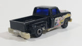 Unknown Brand Ford F-150 Truck Black with Demon sticker Tampos Die Cast Toy Car Vehicle Hong Kong