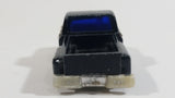 Unknown Brand Ford F-150 Truck Black with Demon sticker Tampos Die Cast Toy Car Vehicle Hong Kong