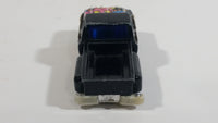 Unknown Brand Ford F-150 Truck Black with Demon sticker Tampos Die Cast Toy Car Vehicle Hong Kong