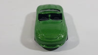 Motor Max No. 6009 Ford Mustang Mach III Green Die Cast Toy Super Car Vehicle