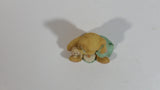 1992 Cherished Teddies P. Hamilton 911348 Age 1 "Beary Special One" Decorative Resign Teddy Bear Ornament Figurine Decorative Collectible