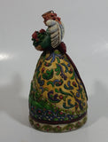 2006 Enesco Jim Shore Designs Heartwood Creek 4006721 "Summer Restores The Soul" Highly Detailed Resin Angel Figurine Ornament 4 1/2 inch Tall