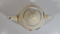 Vintage GHA Marijke Rooster Chicken Bird Themed Ceramic Tea Pot