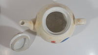 Vintage GHA Marijke Rooster Chicken Bird Themed Ceramic Tea Pot
