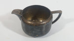 Antique W.M. Rogers Silver Plated Tea Creamer 2936