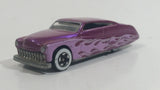 2008 Hot Wheels Since '68 Top 40 Purple Passion Metalflake Purple Die Cast Toy Car Vehicle WW