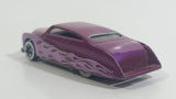 2008 Hot Wheels Since '68 Top 40 Purple Passion Metalflake Purple Die Cast Toy Car Vehicle WW