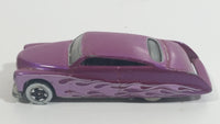 2008 Hot Wheels Since '68 Top 40 Purple Passion Metalflake Purple Die Cast Toy Car Vehicle WW