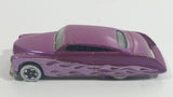 2008 Hot Wheels Since '68 Top 40 Purple Passion Metalflake Purple Die Cast Toy Car Vehicle WW