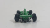 Yatming BRM P 201 No. 1312 Green Autoart 12 Die Cast Toy Race Car Vehicle