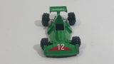 Yatming BRM P 201 No. 1312 Green Autoart 12 Die Cast Toy Race Car Vehicle