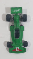 Yatming BRM P 201 No. 1312 Green Autoart 12 Die Cast Toy Race Car Vehicle