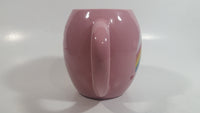 2016 TCFC Those Characters From Cleveland Care Bears Cheer Bear Rainbow Pink Oversized Coffee Mug Cup Cartoon Collectible