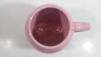 2016 TCFC Those Characters From Cleveland Care Bears Cheer Bear Rainbow Pink Oversized Coffee Mug Cup Cartoon Collectible