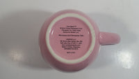 2016 TCFC Those Characters From Cleveland Care Bears Cheer Bear Rainbow Pink Oversized Coffee Mug Cup Cartoon Collectible
