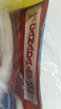 Vintage 1960s Regal Toys Canada Eskimo Inuit Girl In Blue Parka Jacket 15" Tall Doll In Box Not Sealed