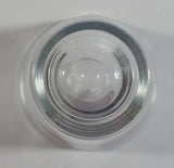 Calgary Flames NHL Ice Hockey Team 2 1/4" Tall Clear Shot Glass