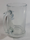 Vancouver Canucks NHL Ice Hockey Team 5 1/2" Tall Glass Beer Mug