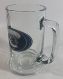 Vancouver Canucks NHL Ice Hockey Team 5 1/2" Tall Glass Beer Mug