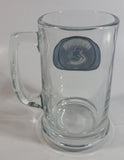 Vancouver Canucks NHL Ice Hockey Team 5 1/2" Tall Glass Beer Mug