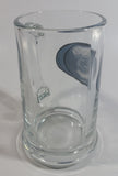 Vancouver Canucks NHL Ice Hockey Team 5 1/2" Tall Glass Beer Mug