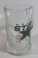 Dallas Stars NHL Ice Hockey Team 5 1/2" Tall Glass Beer Mug