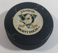 Anaheim Mighty Ducks Disney NHL Ice Hockey Puck