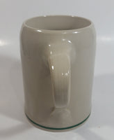 Rare Vintage Schladminger Austrian Beer Stoneware Stein Mug - Bar Pub Lounge Breweriana Collectible