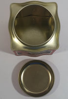 1993 Coca-Cola Coke Soda Pop Sports Baseball Themed Tin Metal Container