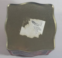 1993 Coca-Cola Coke Soda Pop Sports Baseball Themed Tin Metal Container