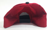 New Era 9Fifty Chicago Bulls NBA Basketball Sports Team Medium-Large A-Frame Snapback Hat Embroidered Raised Lettering