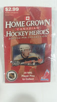 2003/04 NHL Canadian Home Grown Hockey Heroes Pins Collection New in Package Sold Individually