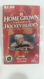 2003/04 NHL Canadian Home Grown Hockey Heroes Pins Collection New in Package Sold Individually