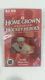 2003/04 NHL Canadian Home Grown Hockey Heroes Pins Collection New in Package Sold Individually