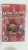 2003/04 NHL Canadian Home Grown Hockey Heroes Pins Collection New in Package Sold Individually